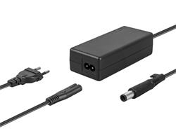 Nabíjecí adaptér pro notebooky HP 18,5V 3,5A 65W konektor 7,4mm x 5,1mm s vnitřním pinem