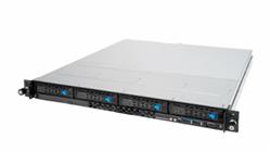 ASUS LGA1200 (Xeon E-23xx), C252, 4DIMM, 3PCIe, 4x3.5" HS HDD, M.2, 2x 1Gb, IPMI, 350W