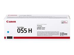 Canon toner CRG-055H C