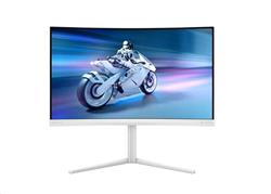 Philips 27M2C5501/00 27" Fast VA LED 2560x1440 MEGA:1 1ms 300 DP HDMI 144Hz biely