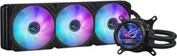 AIOCOOL ASUS ROG STRIX LC III 360 ARGB LCD, 360mm