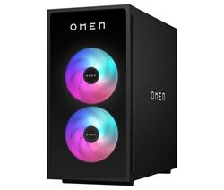 OMEN 35L GT16-0010nc, Ryzen 7 8700F, RTX5060/8GB, 16GB, SSD 1TB, W11H, 3-3-0, Black, WiFi/BT