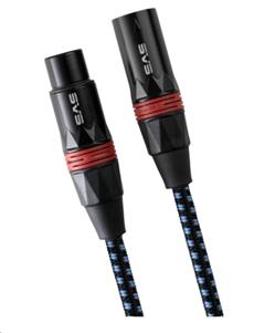 SVS XLR INTERCONNECT 3M