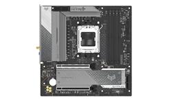 MB SAPPHIRE NITRO+ B850M WIFI /AM5/4xDDR5/M.2/HDMI/DP/W6+BT5.3/mATX