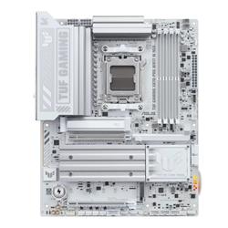 MB ASUS TUF GAMING X870-PRO WIFI7 W NEO /AM5/4xDDR5/WF7+BT5.4/HDMI/USB4/ATX/White