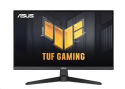 ASUS Monitor TUF Gaming VG279QE5A, 27", IPS, 1920x1080, 16:9, 1ms, DP, HDMI, 146Hz, Repro