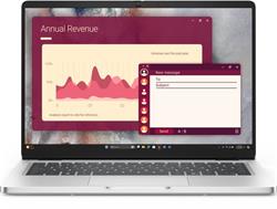 Dell Pro 14 PC14250/U7-255U/16GB/512 GB SSD/14" FHD+/IR Cam & Mic/FgrPr/3 Cell/65W/WLAN/Backlit Kb/W11 Pro/3Y ProSpt