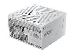 Zdroj Seasonic FOCUS GX White ATX 3.1 - 850W, 80+ Gold, modular