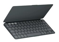 Logitech Keys-To-Go 2 - GRAPHITE - US - INTNL