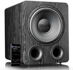 SVS PB-1000 Pro BLACK ASH