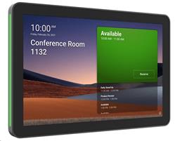 Logitech Tap scheduler - GRAPHITE - plánovací panel pro konferenční místnosti