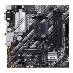 MB ASUS Prime B550M-A WIFI II /AM4/4xDDR4/M.2/W6+BT5.2/HDMI/DVI-D/D-sub/mATX