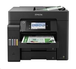 Epson EcoTank L6570, A4, color MFP, Fax, ADF, duplex, USB, LAN, WiFi