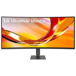 LG 34U640B-B 34"UW VA LED 3440x1440 5M:1 5ms 250cd DP HDMI USB-C(65W) 144Hz