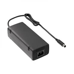 Akyga Napájecí adaptér 12V / 9.6A, 5Vsb / 1A 135W pro Xbox 360E + Kabel IEC C13 1.2 m - Rozbaleno