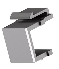 Ubiquiti UniFi Keystone Blank Insert, zaslepovací vložka do patch panelu, 24 ks