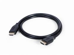 Gembird kábel HDMI Ultra High speed (M - M), 8K UHD, Ethernet, pozlátené konektory, 2 m