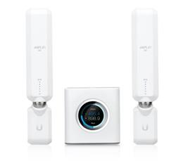 Ubiquiti Domácí Wi-Fi Systém AmpliFi High Density (Router + 2x Mesh Point)
