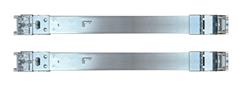 QNAP Rail Kit, support rack-post 126 ~ 415mm for 1U/2U/3U short-depth rackmount QNAP model