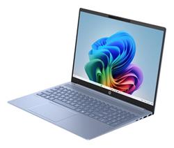 HP OmniBook 5 16-ag1005nc, Ryzen AI 7 350, 16.0 1920x1200/OLED/300n, UMA, 32GB, SSD 1TB, W11H, 3-3-0, Blue