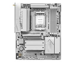 MB Asrock X870 Challenger WiFi White /AM5/4xDDR5/M.2/W7+BT5.4/HDMI/USB4/ATX/White
