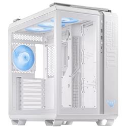 Skříň ASUS TUF Gaming GT502 PLUS TG ARGB White