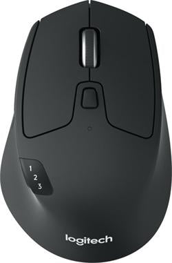 Logitech Wireless Mouse M720 Triathlon - EMEA