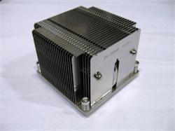 SUPERMICRO 2U Passive CPU Heat Sink s2011 for X9 Generation Motherboards w/ square (90x90) ILM