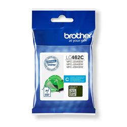 Brother LC-462C (inkoust, cyan, 550 str.)