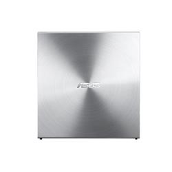 DVD ASUS SDRW-08U5S-U, USB, slim, externí, stříbrná