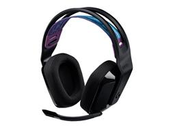 Logitech G535 LIGHTSPEED Wireless Gaming Headset pro PS5 - BLACK