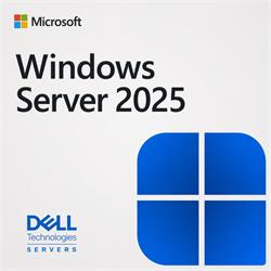 Dell MS Windows Server 2025 16C Standard CZ/ENG OEM