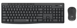 Logitech MK295 Silent Wireless Combo - GRAPHITE - US - INTNL