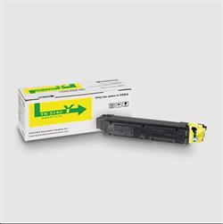 Kyocera Toner yellow na 5 000 A4 (při 5% pokrytí), pro P6130cdn/M6030cdn/6530cdn