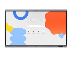 Samsung WA86FX_P FLIP 86" 3840x2160 450cd, HDMI DP USB RJ45 Wifi CAM Android 12/7