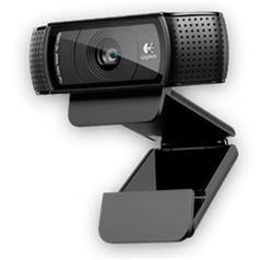 Logitech HD Pro WebCam C920 - EMEA