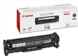 Canon toner CRG-718 BK