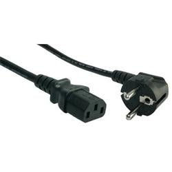 Akyga Napájecí kabel IEC C13 CEE 7/7 230V/50Hz 1.5m