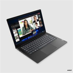 Lenovo V14 G6, Ryzen 3 110, 14" FHD (1920x1080) TN, Radeon™ 660M, 1x8GB, 256GB, bez OS, business černá, 2R Carry-in