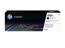 HP Toner č.410X LaserJet čierny