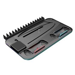 CANYON CS-51 chladící stojan pro PS5 s RGB, Slim/DE nabíjecí, Black