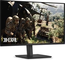 Dell Alienware Monitor 27", 2560×1440, 16:9, 240Hz, 0,03ms, 200cd/m2, 1,5M:1, 2× HDMI,DisplayPort,PIVOT, VESA, 3Y Basic
