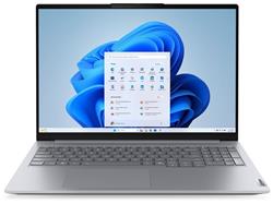 Lenovo ThinkBook 16 G9, Intel® Core 7 240H, 16" WUXGA (1920x1200) IPS, Intel® Graphics, 32GB, 1TB SSD, W11Home, šedá, 3R