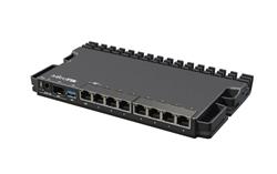 MikroTik RouterBOARD RB5009UG+S+IN, 7x LAN, 1x2,5G, 1SFP/SFP+, 1xUSB, L5