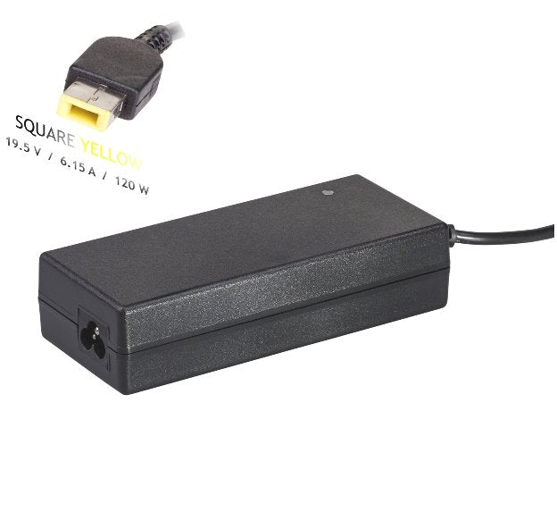 Akyga Nabíjecka na notebook 19.5V/6.15A 120W Slim Tip pro Lenovo