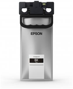 Epson atrament WF-M52xx/M57xx black XL - 10 000str.