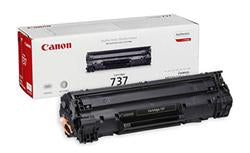 Canon toner CRG-737 BK