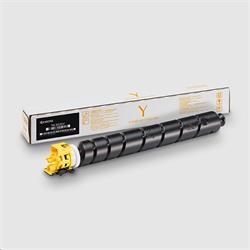 Kyocera Toner yellow na 20 000 A4 (při 5% pokrytí), pro TASKalfa 4052ci/4053ci