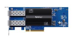 Synology E25G30-F2 Vysokorychlostní prídavná karta se dvema porty 25GbE SFP28 pro Synology NAS