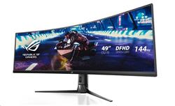 ASUS ROG STRIX XG49VQ 49" DFHD 144Hz (3840x1440) FreeSync2 HDR 4ms 450cd DP 2xHDMI Repro